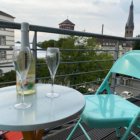 Avi City Burgplatz Apartments Düsseldorf Kültér fotó