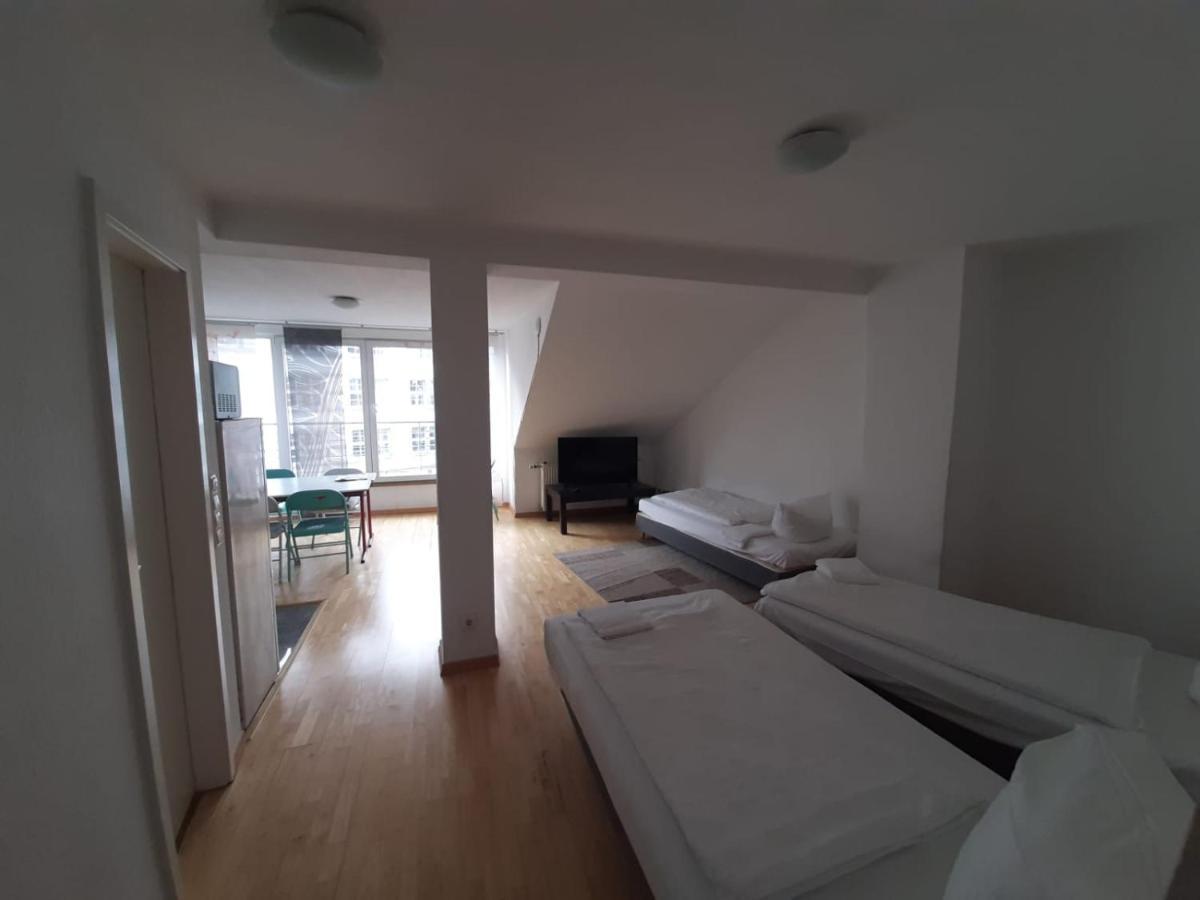 Avi City Burgplatz Apartments Düsseldorf Kültér fotó