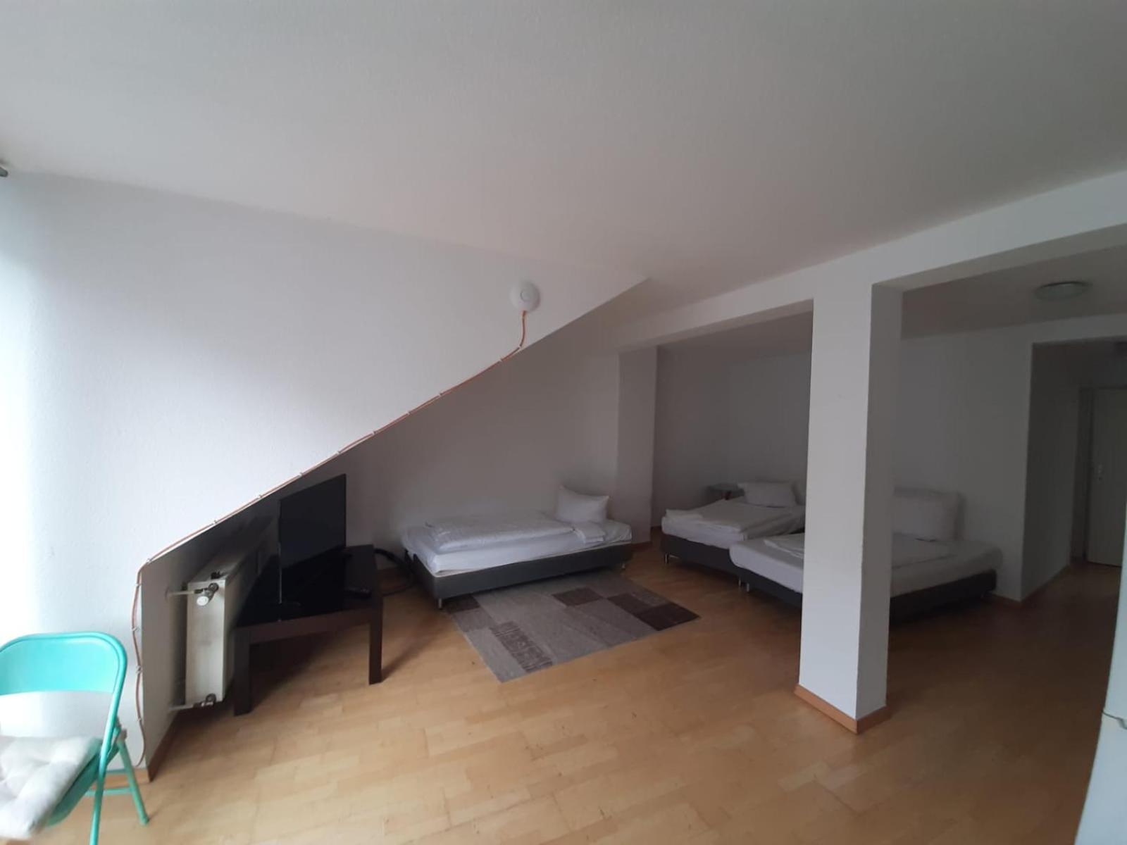 Avi City Burgplatz Apartments Düsseldorf Kültér fotó