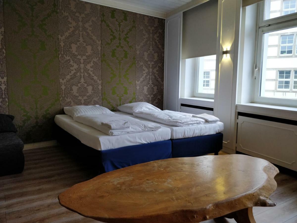 Avi City Burgplatz Apartments Düsseldorf Kültér fotó