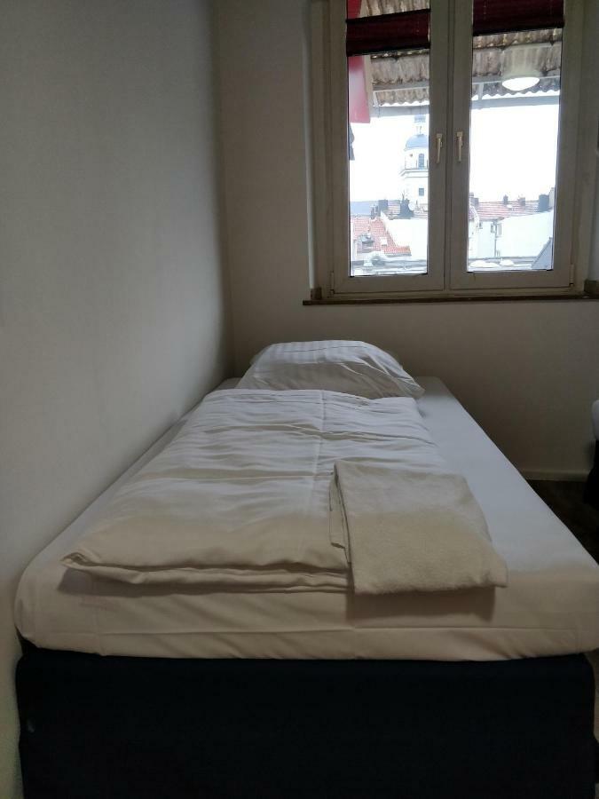 Avi City Burgplatz Apartments Düsseldorf Kültér fotó