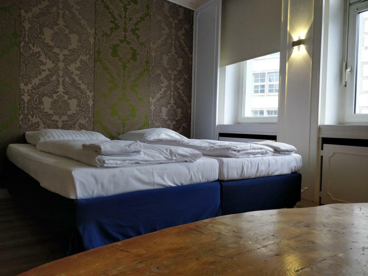Avi City Burgplatz Apartments Düsseldorf Kültér fotó